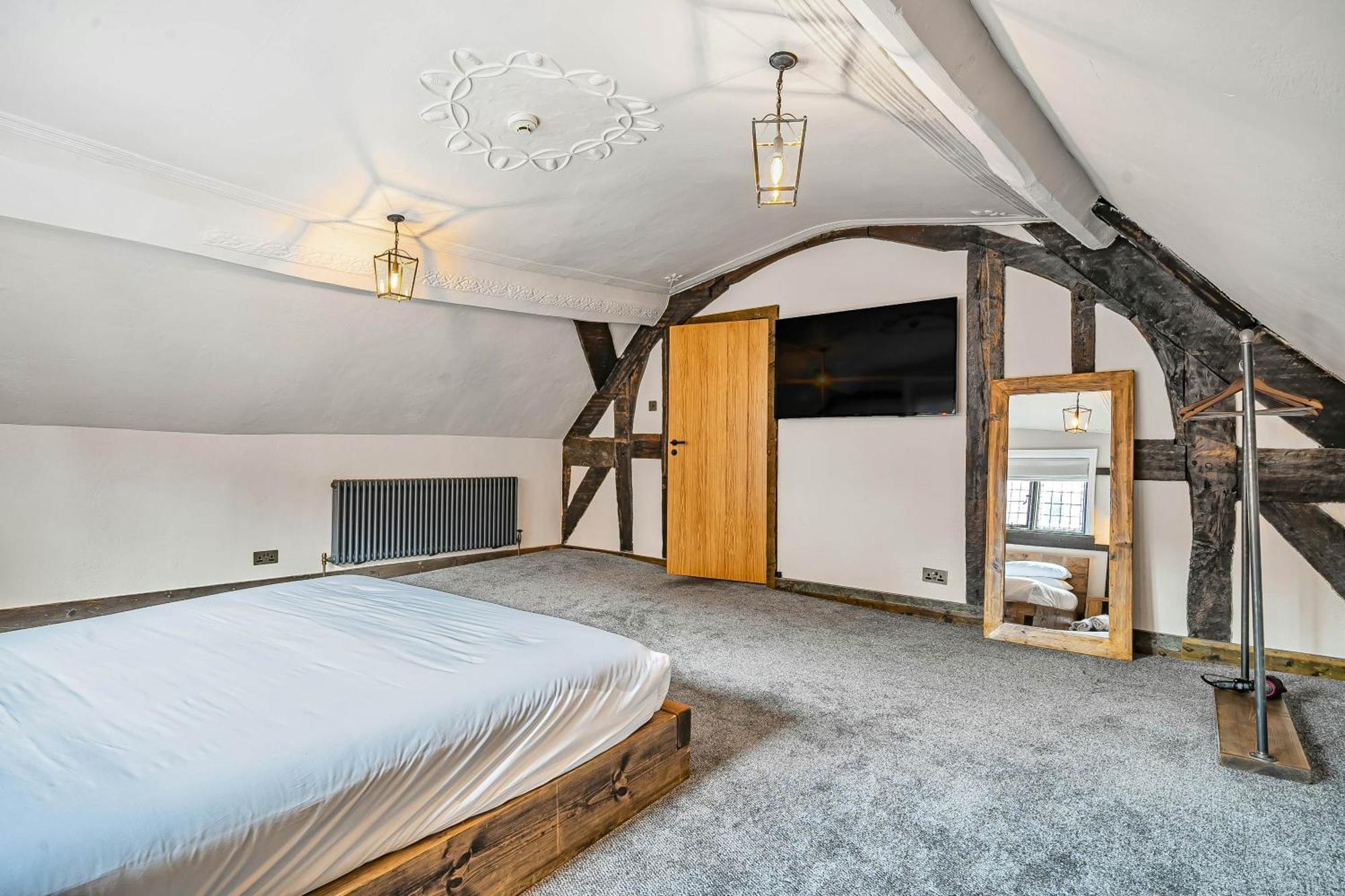 Quirky Retreats - Chester Rose Exterior photo